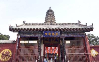 Guangsheng Temple