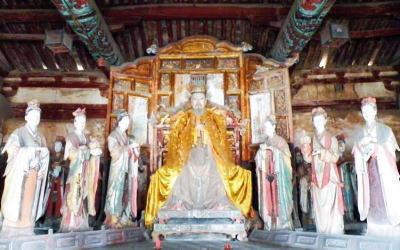 Yuhuang Taoist Temple