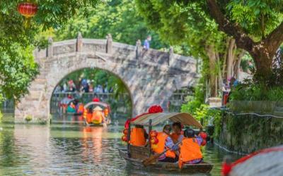 Fengjian Water Town