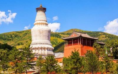 Discover Shanxi Buddhist Sites