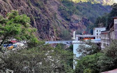 China-Nepal Friendship Bridge (Gyirong-Rasuwa)