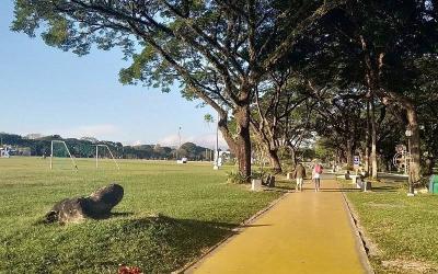 Clark Parade Grounds