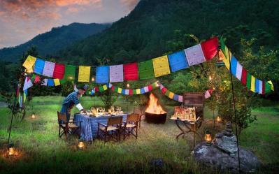 Ultimate Honeymoon In Bhutan
