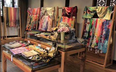 Yadi Silk Workshop
