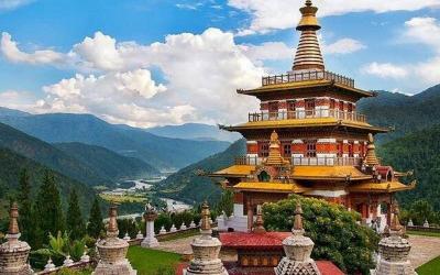 Khamsum Yuelley Monastery