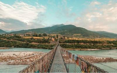 Golden Bhutan Journey