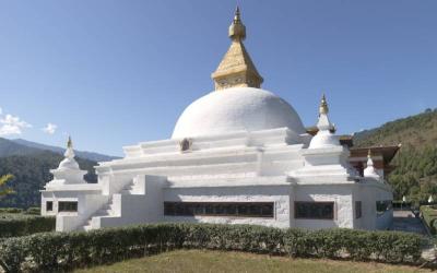 Sangchen Dorji Lhuendrup Nunnery