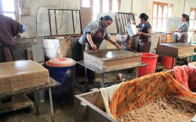 Jungshi Paper Factory
