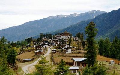 Tang Valley