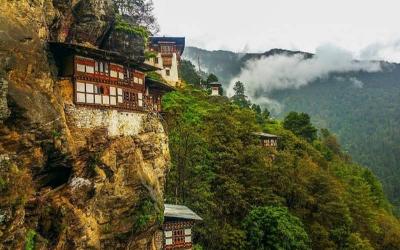 Tango Monastery