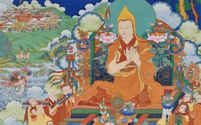 Painting School Thangka Art