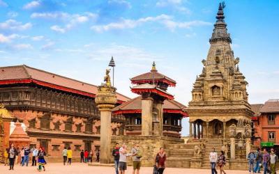 Kathmandu Durbar Square