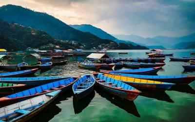 Phewa Lake