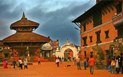 Bhaktapur