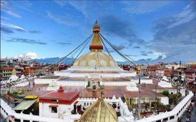 Boudhanath Stupa