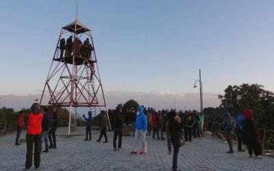 Nagarkot Tower