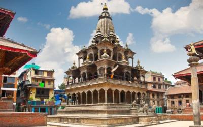 Krishna Mandir