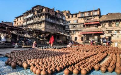 Pottery Square