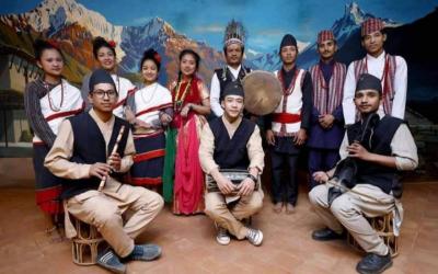 Tharu Cultural Dance with Dinner
