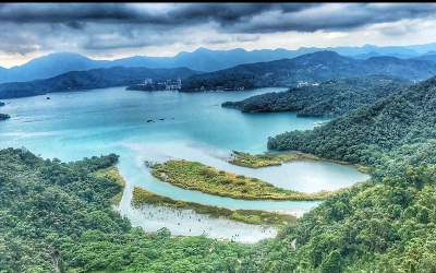 Sun Moon Lake
