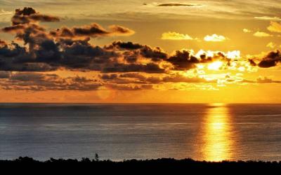 Guanshan Sunset Viewing