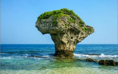 Vase Rock
