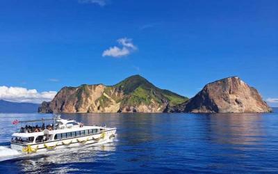 Yilan Turtle Island Whale Watching