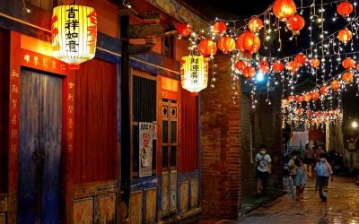 Lukang Old Street