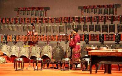 Marquis Yi of Zeng Chime Bell Performance