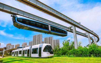 Optics Valley Sky Rail Experience