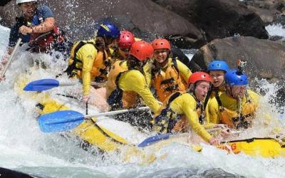 River Float
