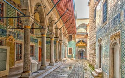 Topkapi Palace