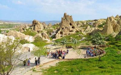 Goreme Open-Air Museum