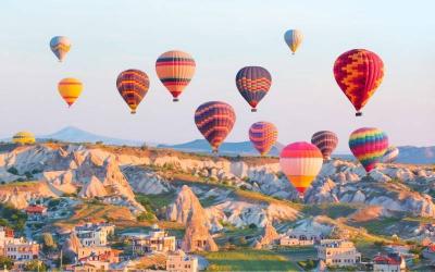 Cappadocia Hot Air Halloon