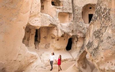Kaymakli Underground City