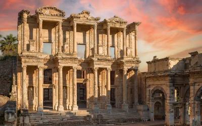 Library of Celsus