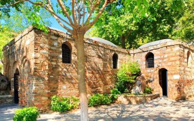 House of the Virgin Mary