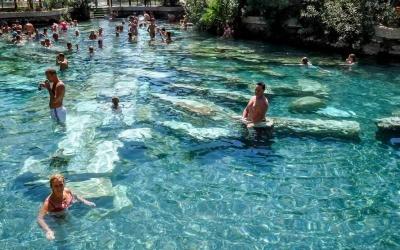 Cleopatra's Pool