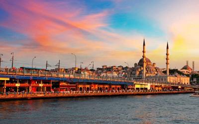 Galata Bridge