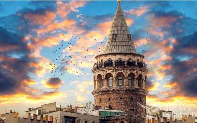 Galata Tower
