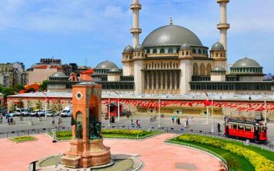 Taksim Square