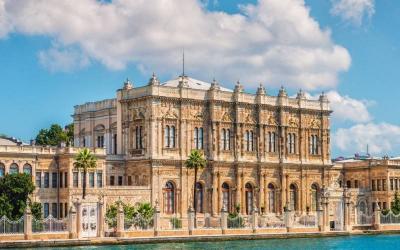 Dolmabahce Palace 