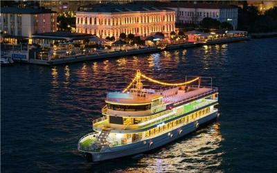 Bosphorus Dinner Cruise