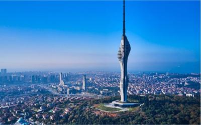Çamlıca TV Tower