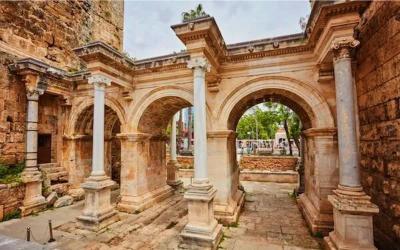 Hadrian's Gate