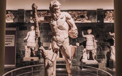 Antalya Archaeological Museum