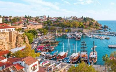 Old Harbor (Antalya Marina)