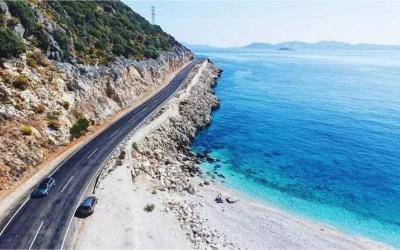 D400 Coastal high way