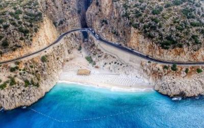 Kaputaş Beach