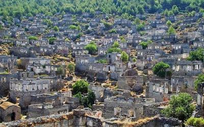 Kayaköy Village